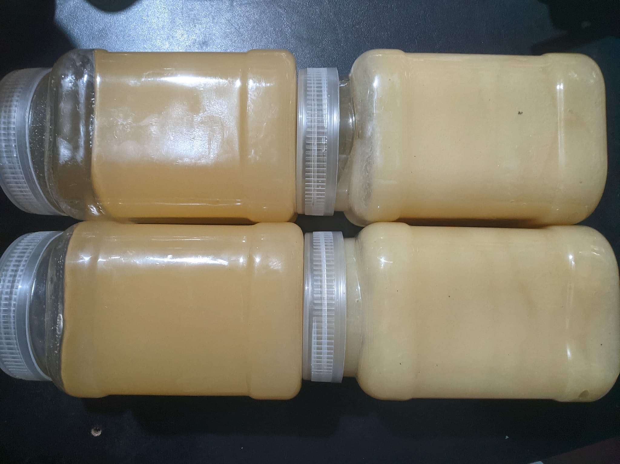 sorisa-modhu-2 MAISUR সরিষা ফুলের জমা মধু / MAISUR MUSTARD FLOWER FROZEN HONEY - Image 1